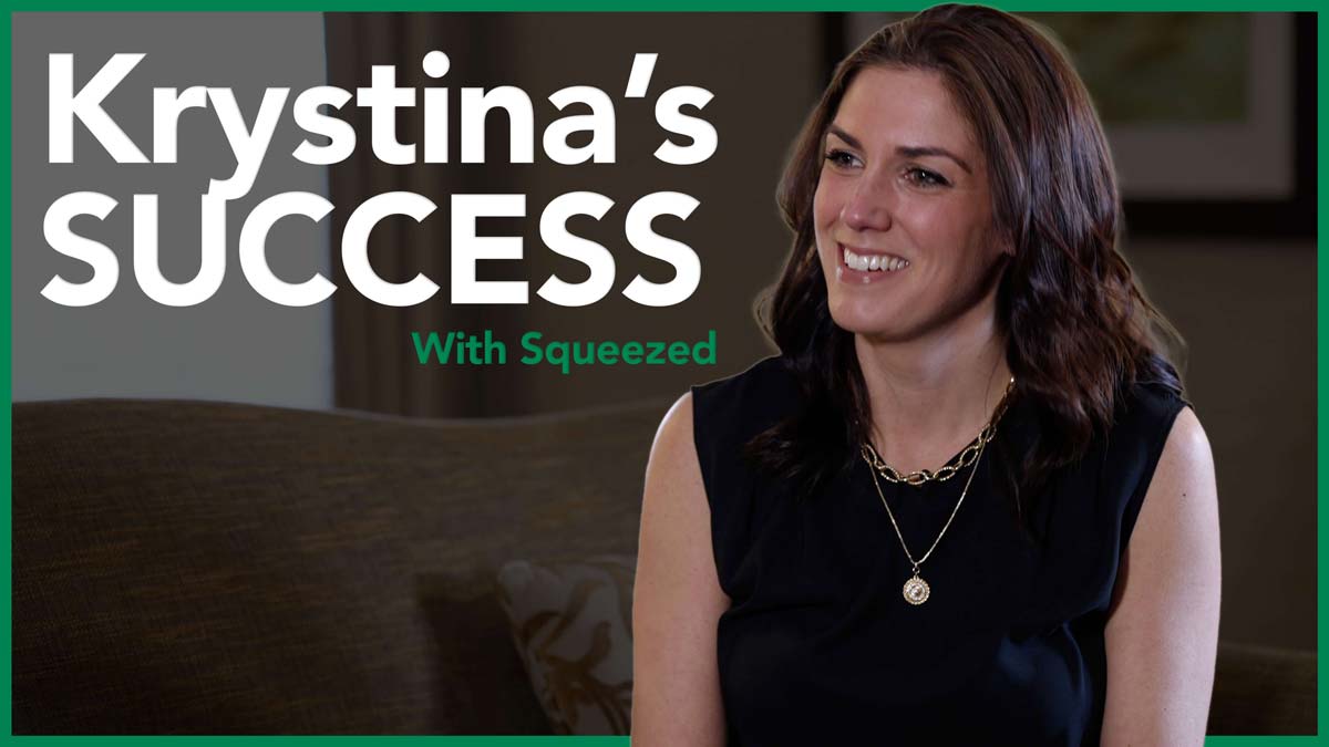 Krystina's Juice Cleanse Success